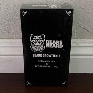Bears Beard Beard Growth Kit